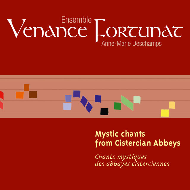 Couverture de Mystic Chants from Cistercian Abbeys (Chants mystiques des abbayes cisterciennes)