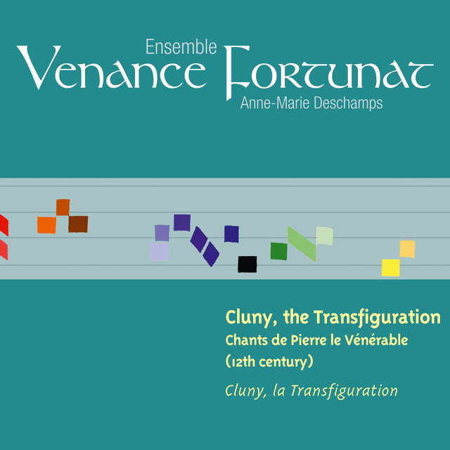 Cluny, the Transfiguration (Cluny, la transfiguration)