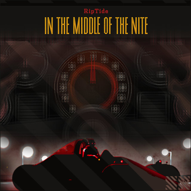 Couverture de In the Middle of the Nite - Single