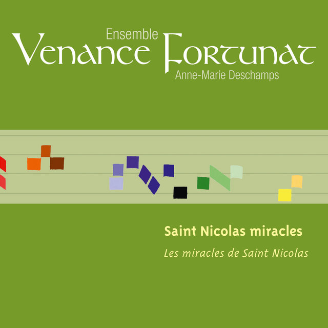 Saint Nicolas Miracles (Les miracles de Saint Nicolas)