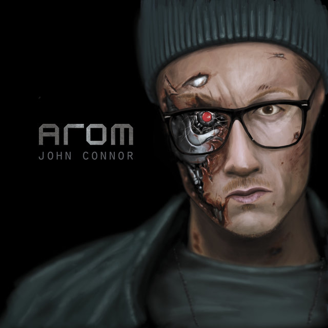 Couverture de John Connor