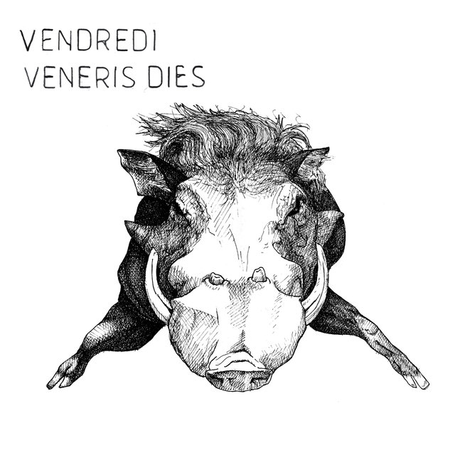 Couverture de Veneris Dies - EP