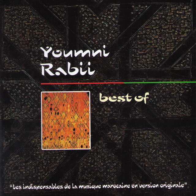 Couverture de Youmni Rabii: Best Of