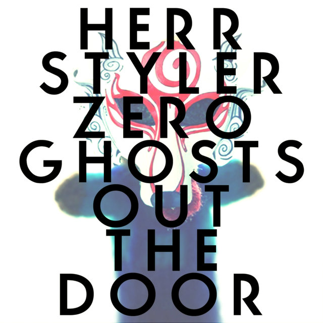 Couverture de Zero Ghosts out the Door - Single