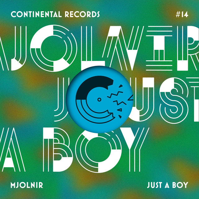 Couverture de Just a Boy - EP