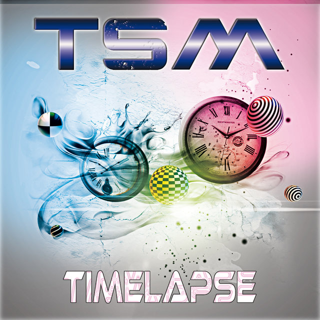 Couverture de Timelapse - EP