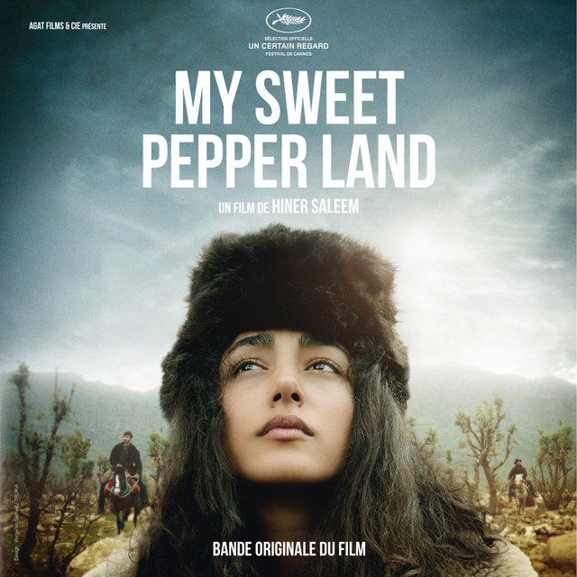 Couverture de My Sweet Pepper Land (Bande originale du film)