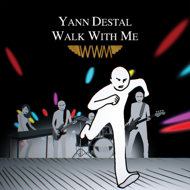 Couverture de Walk with Me (Remixed) - EP