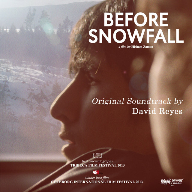 Couverture de Before Snowfall (Original Motion Picture Soundtrack)