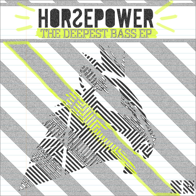 Couverture de The Deepest Bass - EP