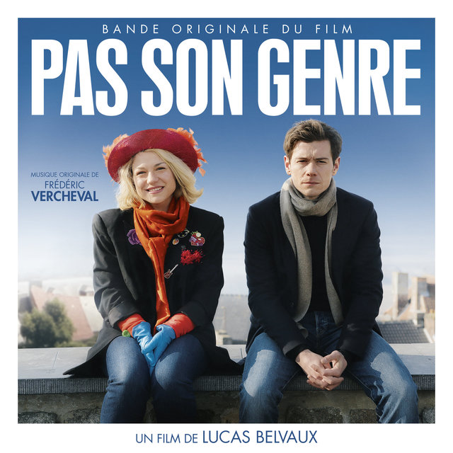 Couverture de Pas son genre (Bande originale du film)