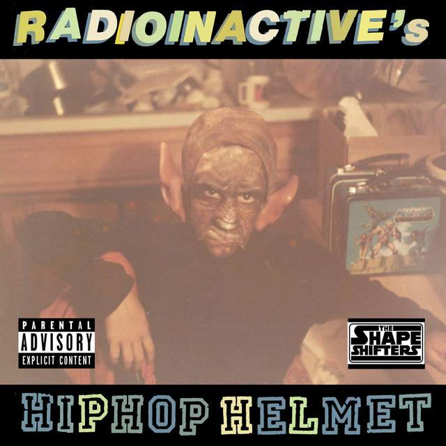 Couverture de Hip-Hop Helmet