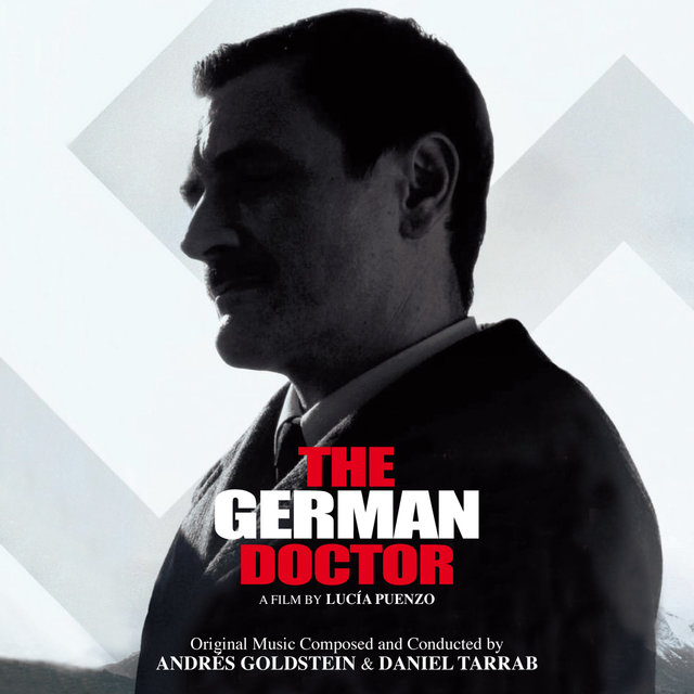 Couverture de The German Doctor (Original Motion Picture Soundtrack)