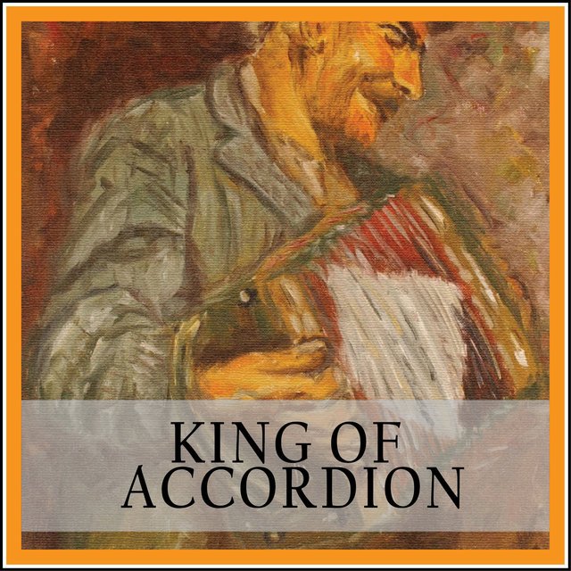 Couverture de King of Accordion