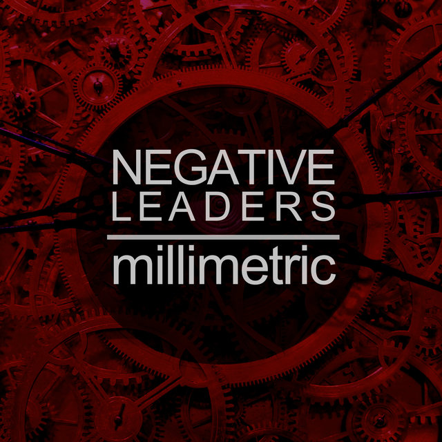 Couverture de Negative Leaders - EP