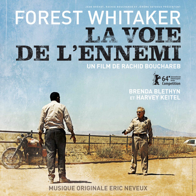 Couverture de La voie de l'ennemi (Bande originale du film)