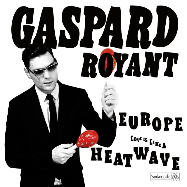 Couverture de Europe / Heatwave (Love Is Like A) - Single