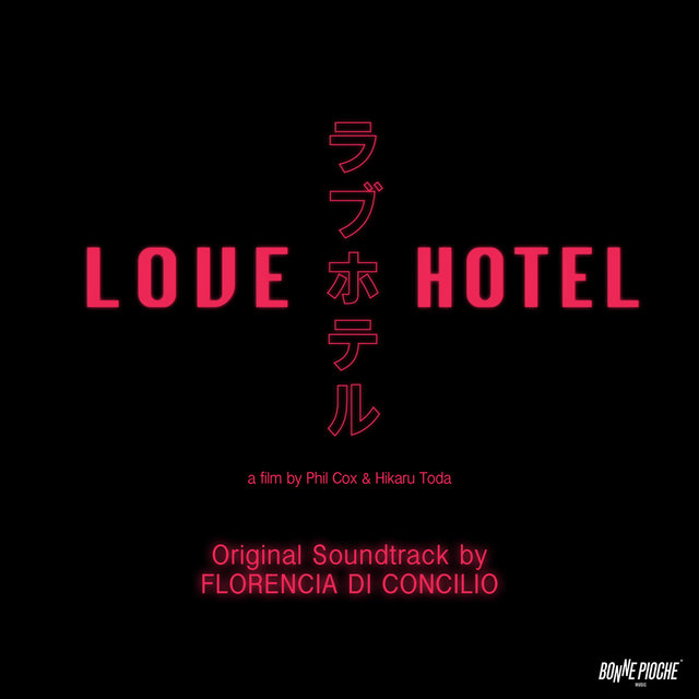 Couverture de Love Hotel (Original Motion Picture Soundtrack)