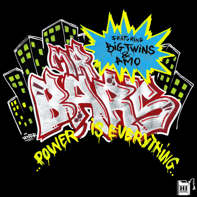 Power Is Everything - Single