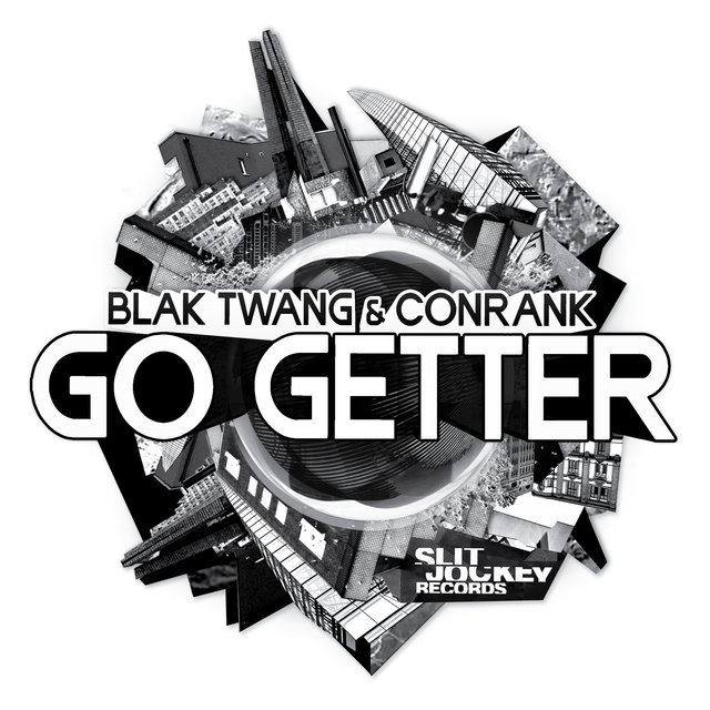 Couverture de Go Getter - Single