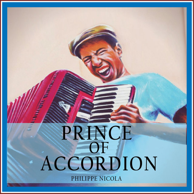 Couverture de Prince of Accordion