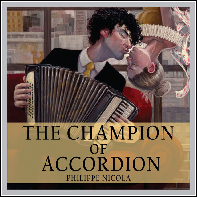 The Champion of Accordion