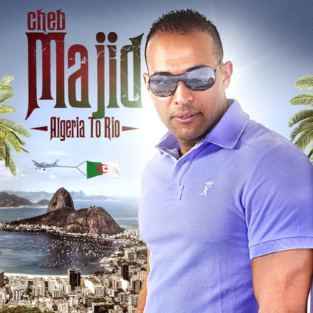 Couverture de Algeria to Rio - Single