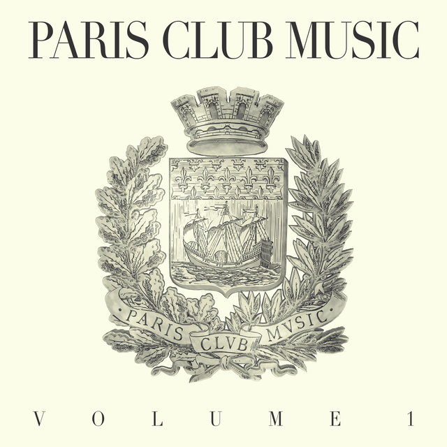 Couverture de Paris Club Music, Vol. 1