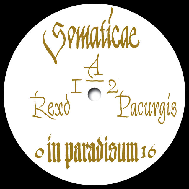 Pacurgis - EP