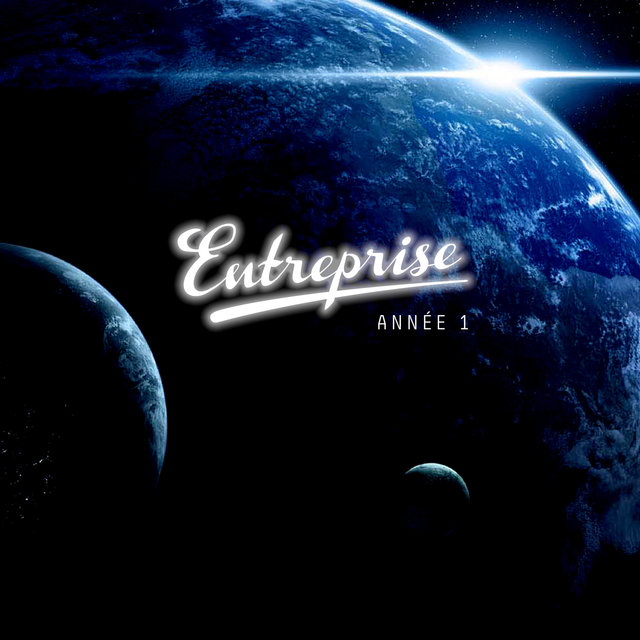 Couverture de Entreprise - Année 1