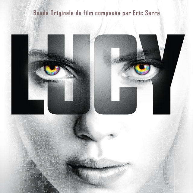 Couverture de Lucy (Bande originale du film)