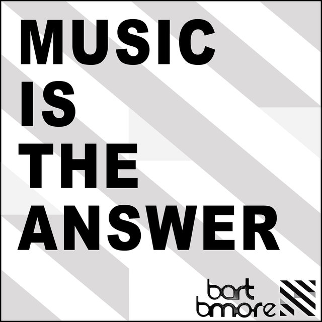 Couverture de Music Is the Answer - EP