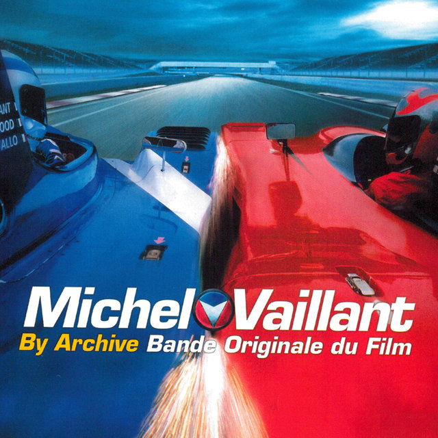 Michel Vaillant (Bande originale du film)