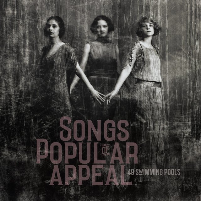 Couverture de Songs of Popular Appeal