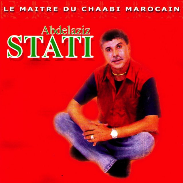 Couverture de Le maître du chaâbi marocain