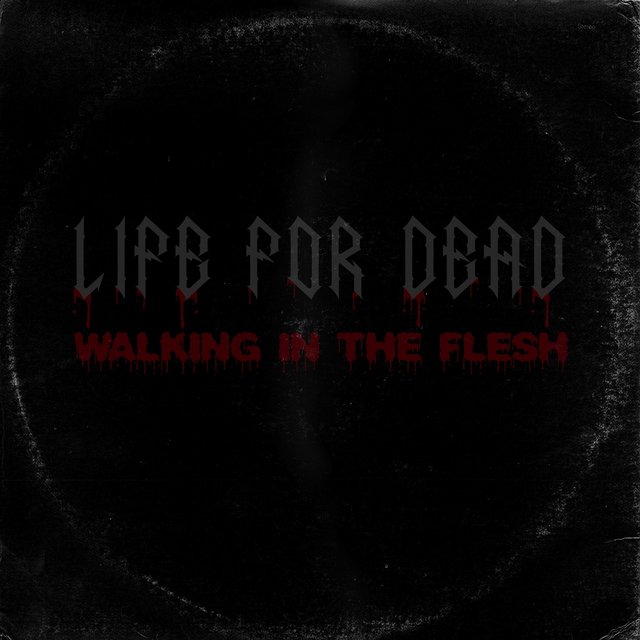 Couverture de Walking in the Flesh