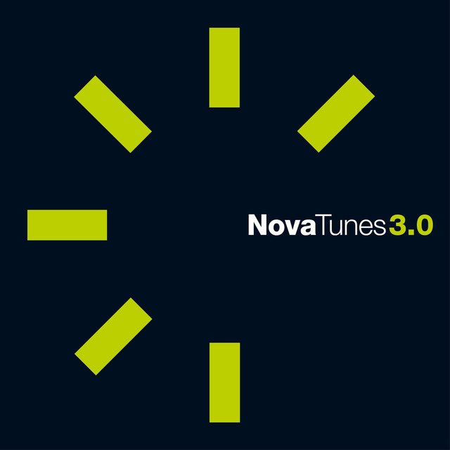 Couverture de Nova Tunes 3.0