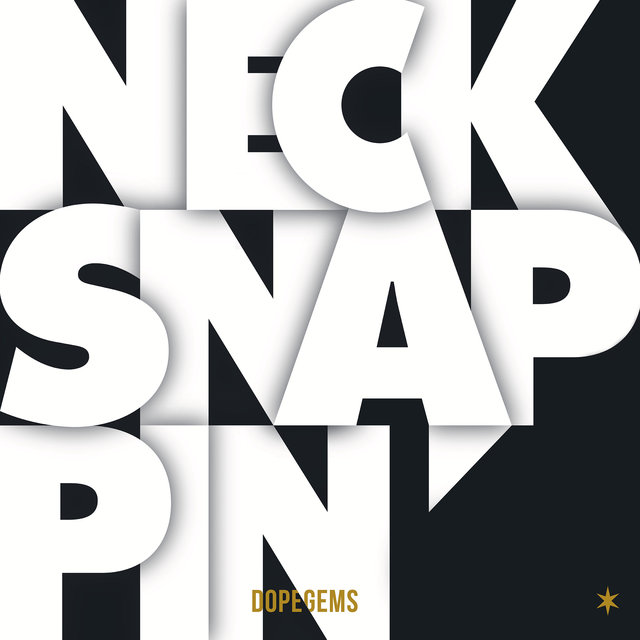 Couverture de Necksnappin’