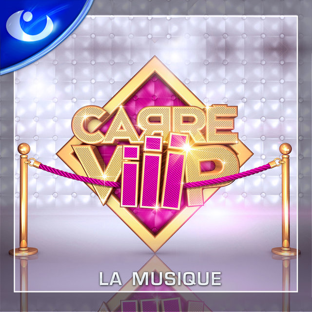 Couverture de Carré Viiip: La musique