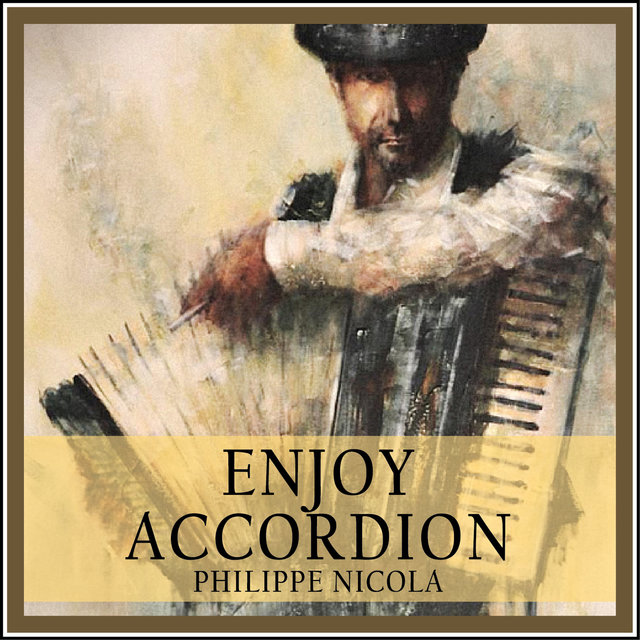 Couverture de Enjoy Accordion