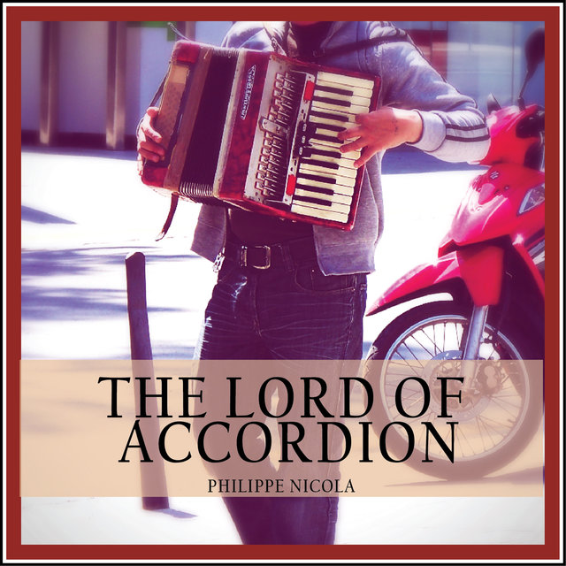 Couverture de The Lord of Accordion