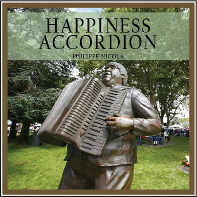 Couverture de Happiness Accordion