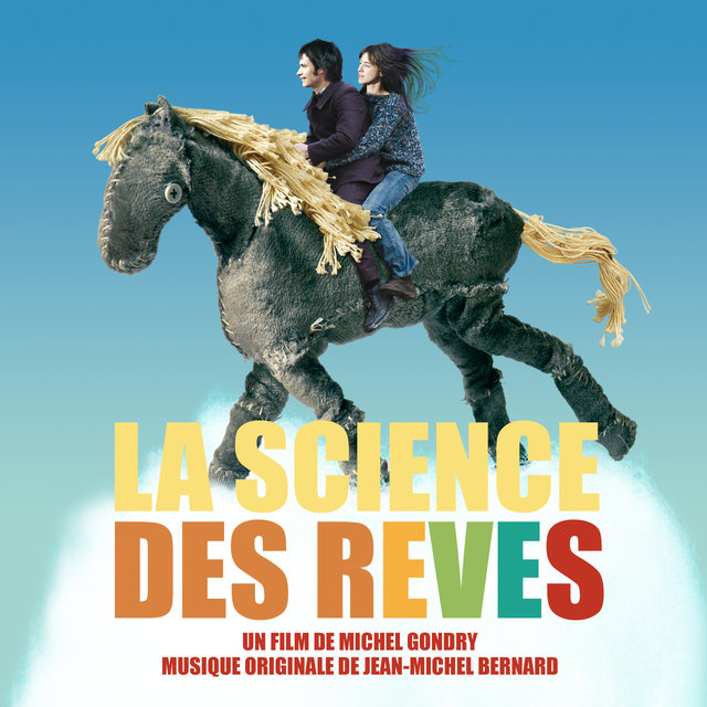 Couverture de La science des rêves (Bande originale du film)