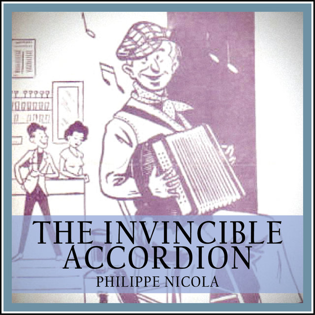 Couverture de The Invincible Accordion