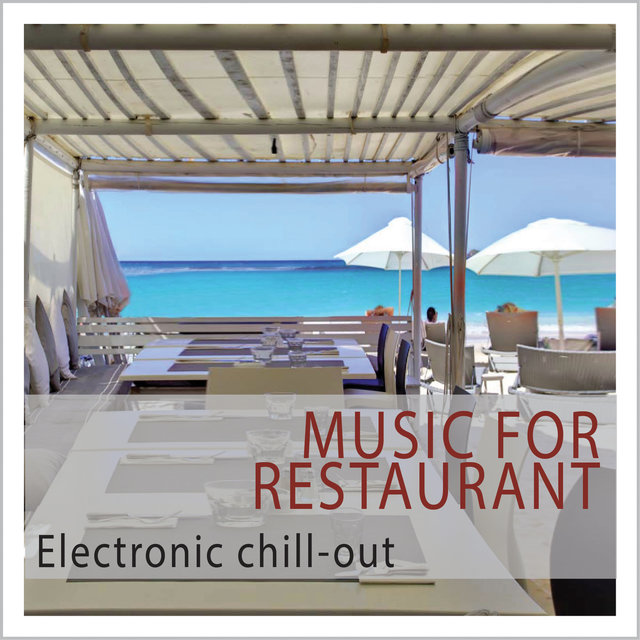 Couverture de Music for Restaurant (Electronic Chill-out)