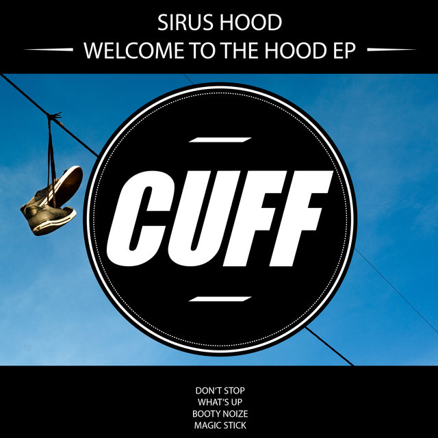 Couverture de Welcome to the Hood - EP