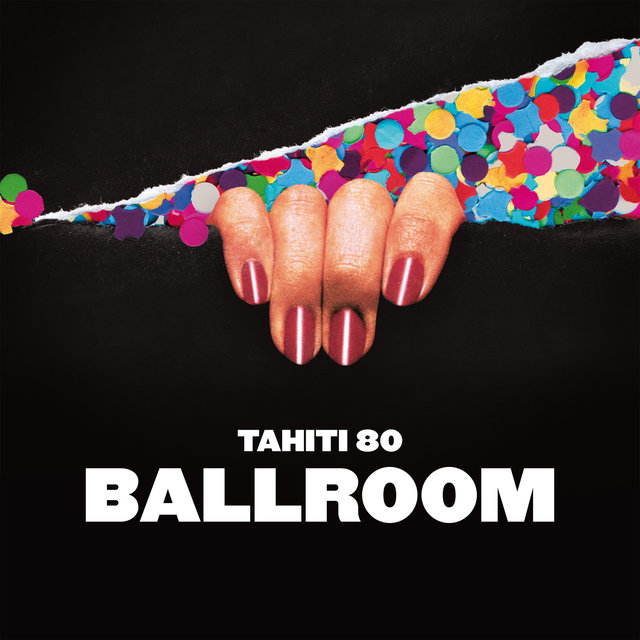 Couverture de Ballroom