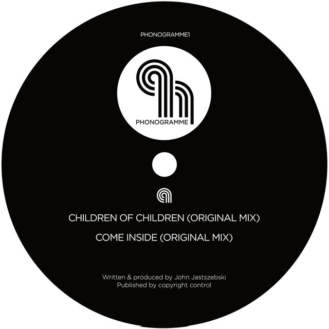 Couverture de Children of Children - EP