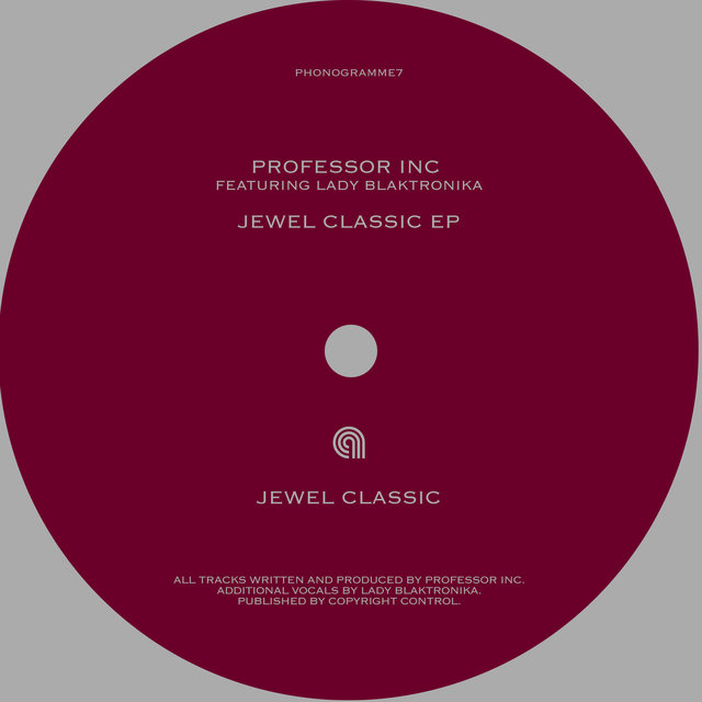 Jewel Classic (feat. Lady Blaktronika) - EP