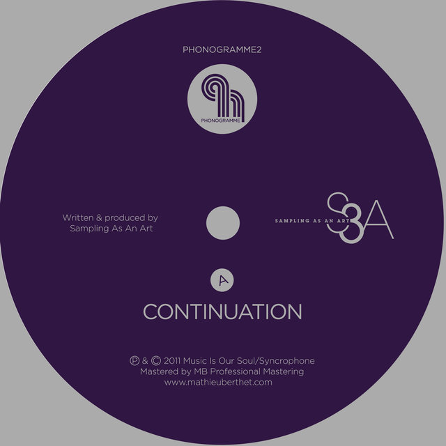 Continuation - EP